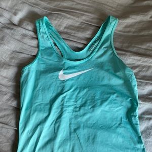 Nike workout shirt